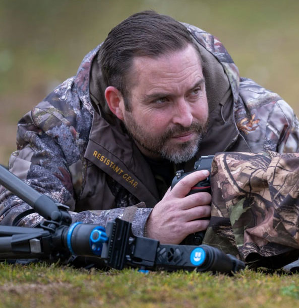 Paul McDougall Wildlife Photographer